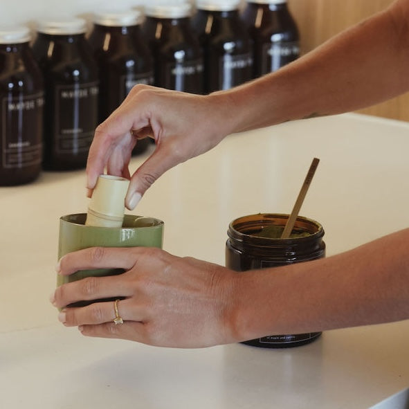 Tools to Elevate Your Matcha Ritual