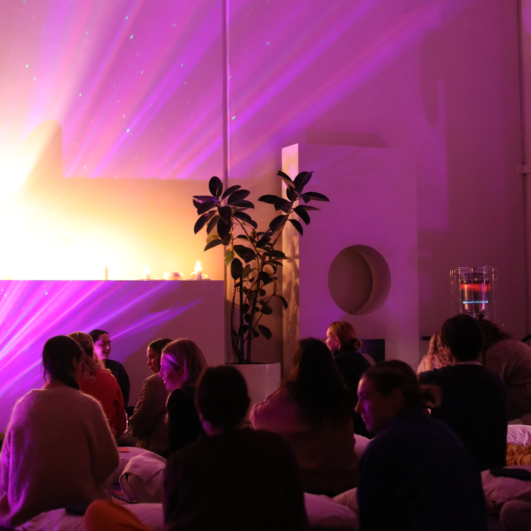Sound and Serenity: An Evening with Mayde Tea