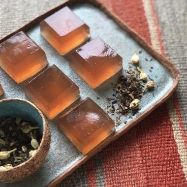 HIBISCUS LEMON MYRTLE GUT HEALING GUMMIES