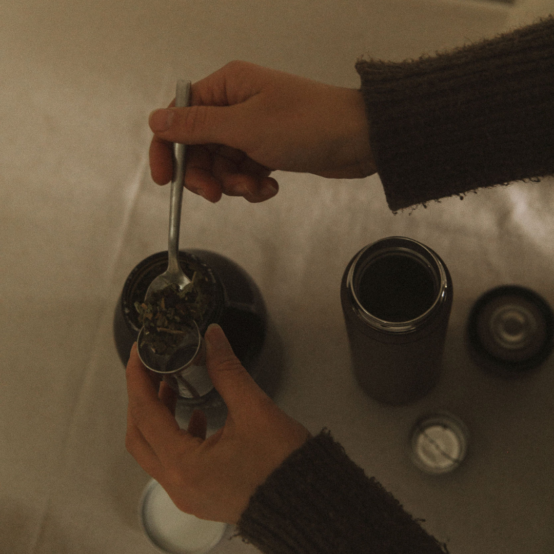 Support Digestion after Christmas