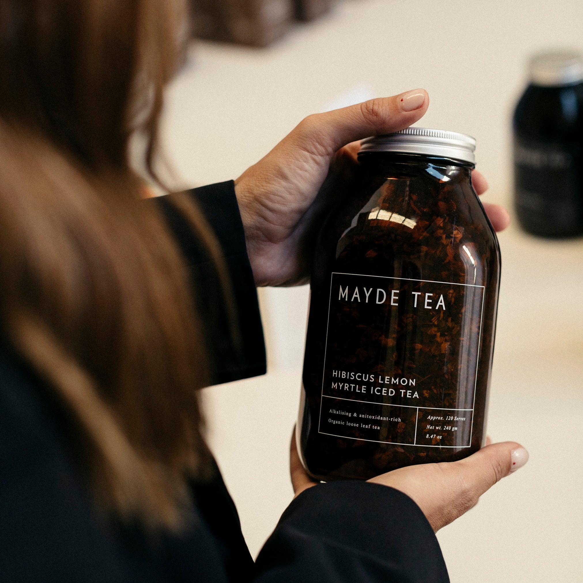 How We Care for You and the Planet at Mayde Tea