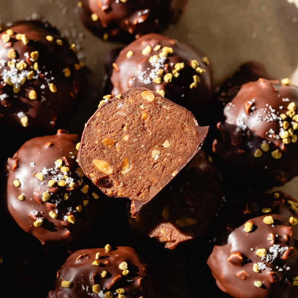 Brownie Collagen Bites