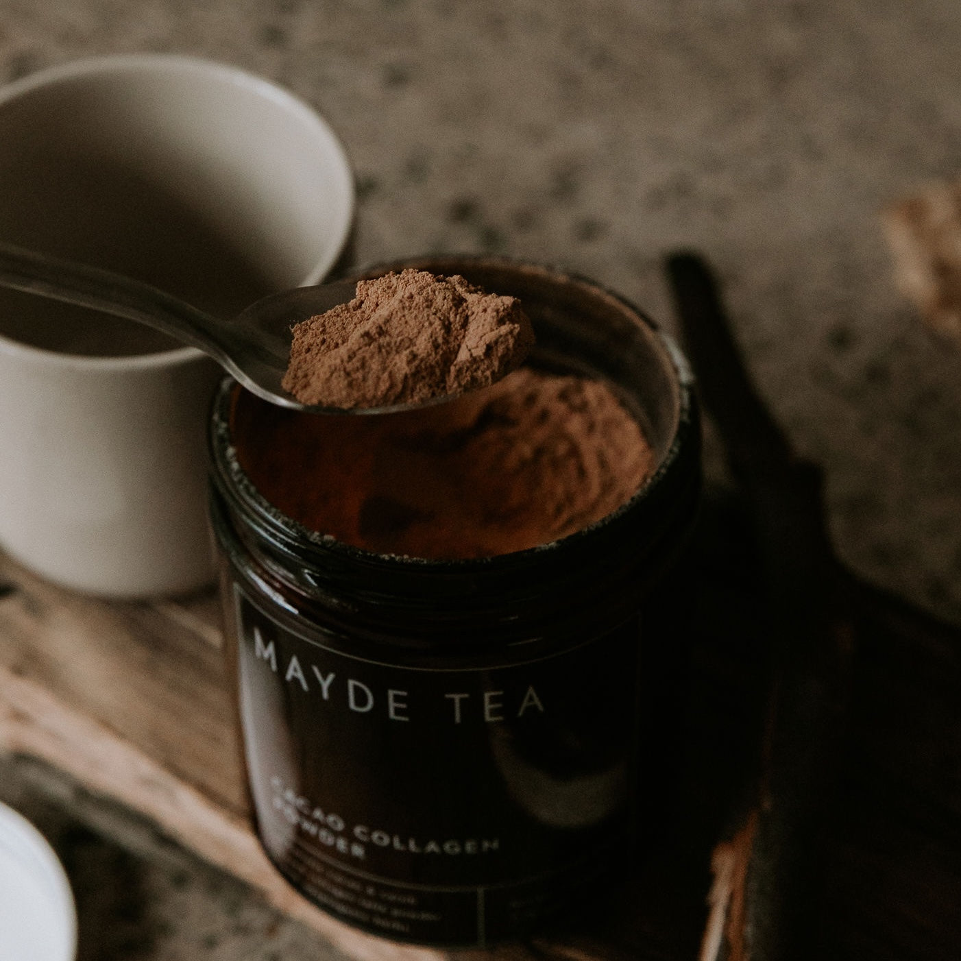 When’s the Best Time to Enjoy Your Cacao Collagen Latte?