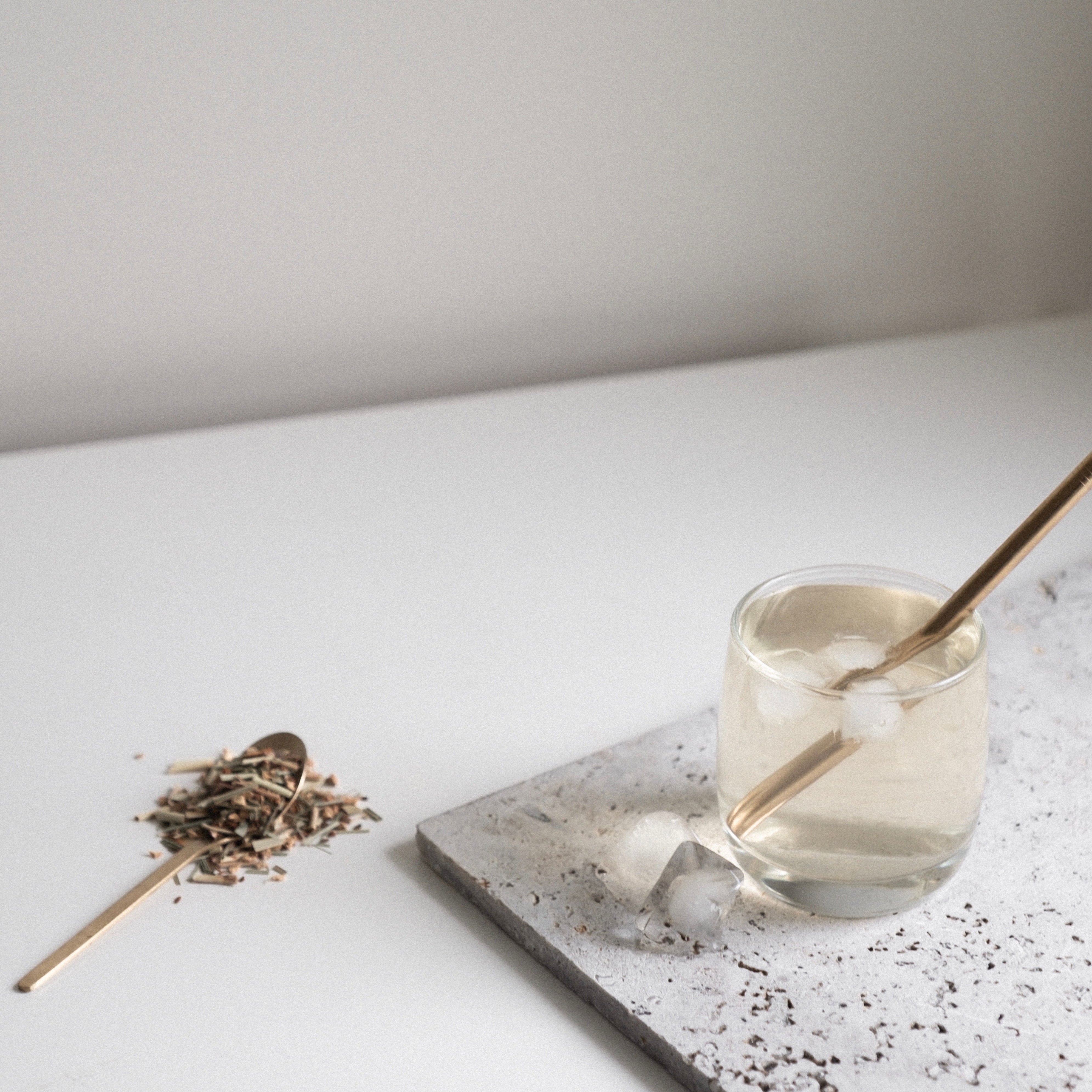 Recipe ~ Beat the heat with organic iced tea