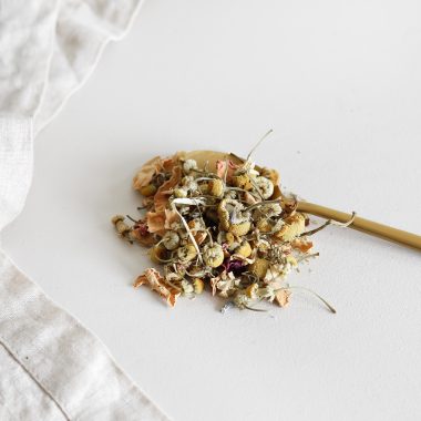 WHY WE SHOULD ONLY EVER DRINK TEA THAT IS ORGANIC