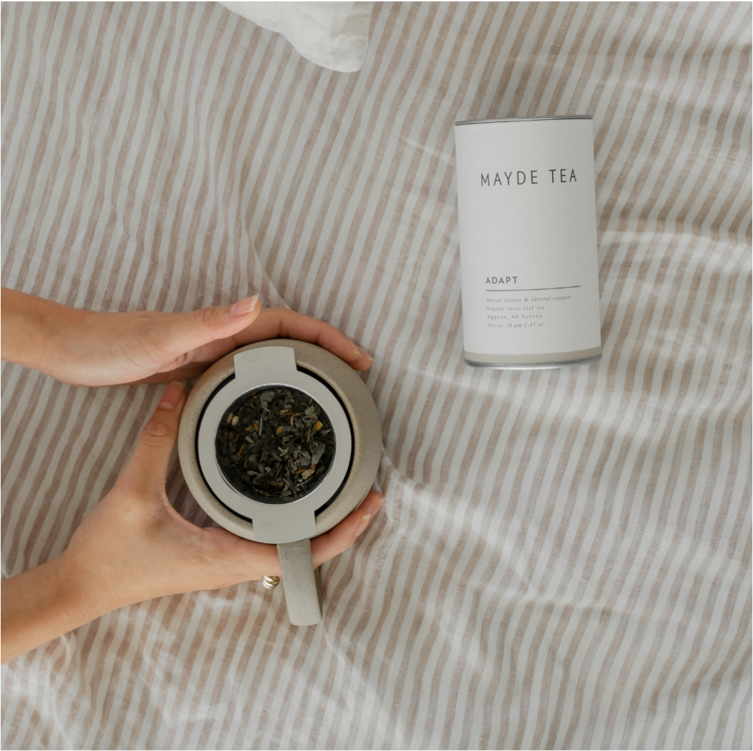 Naturopathic support for Acne.