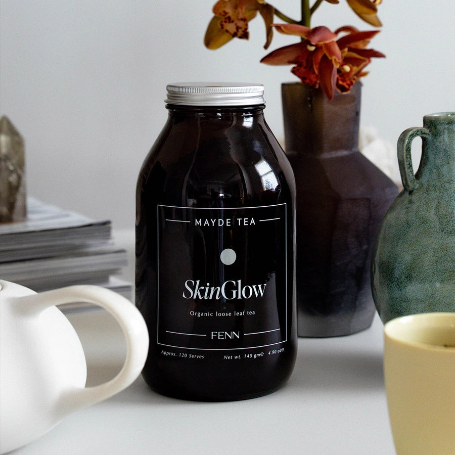 A cuppa with... Nicole from FENN