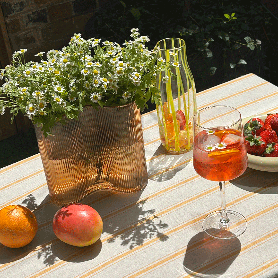 Summer Iced Tea Sangria