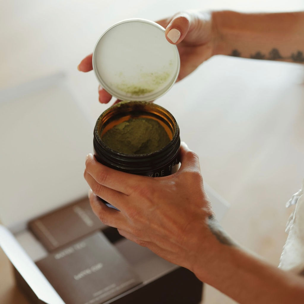 Matcha Latte Kit