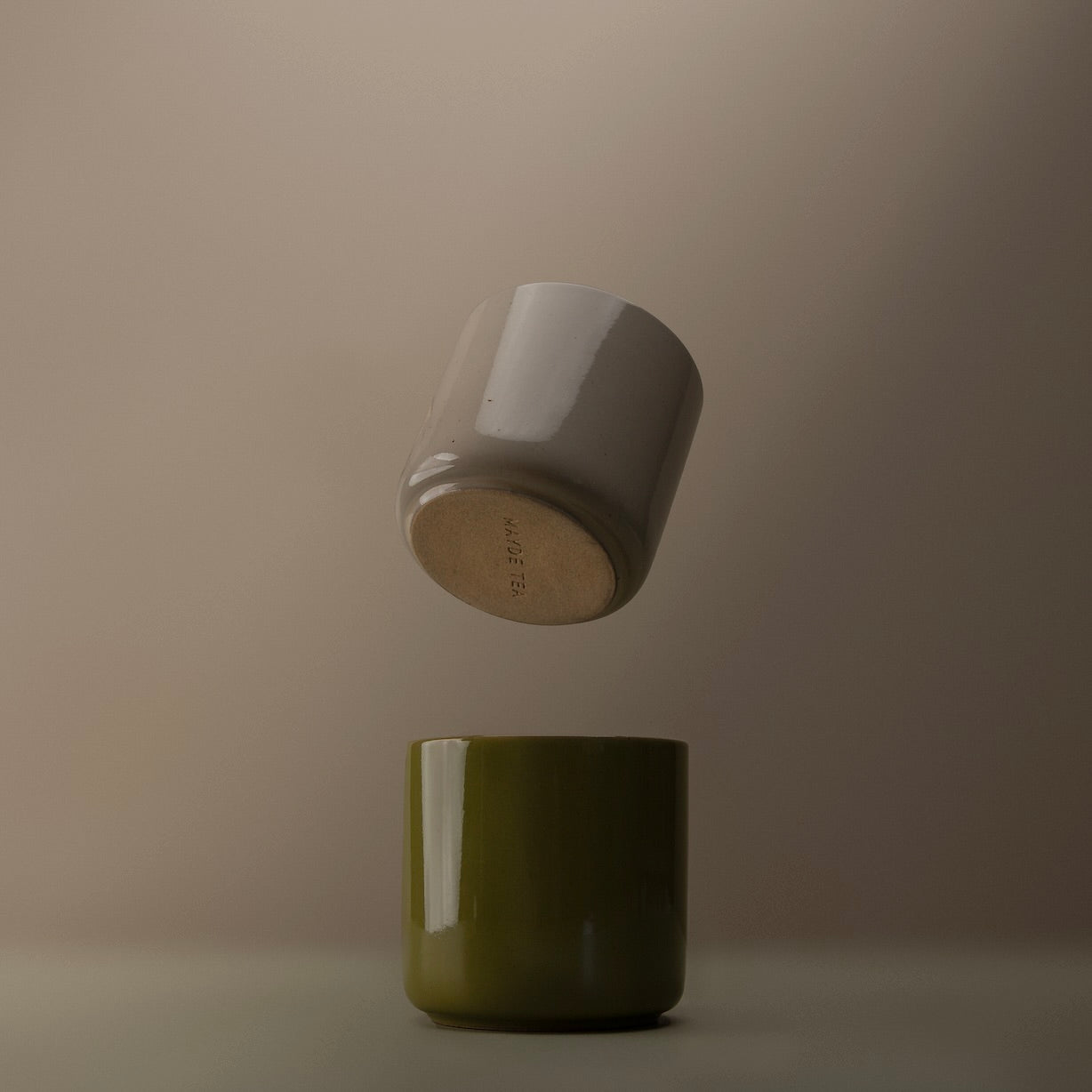 Latte Cup
