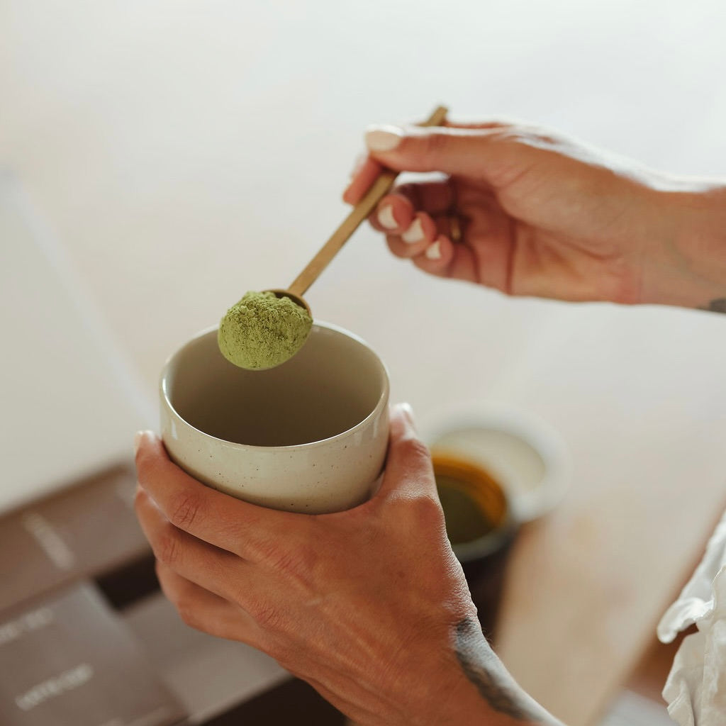 Latte Cup