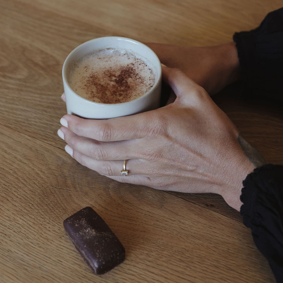 Complete Latte Kit - Drinking Chocolate