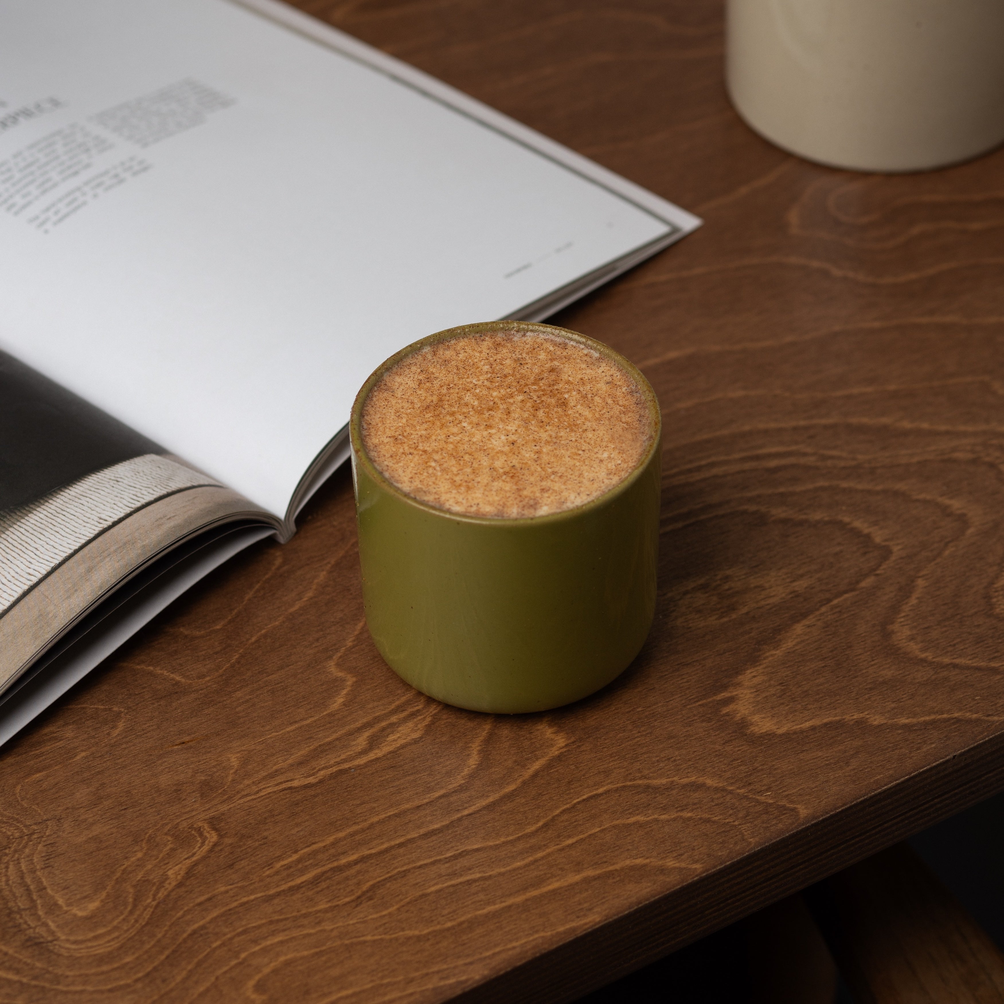 Latte Cup