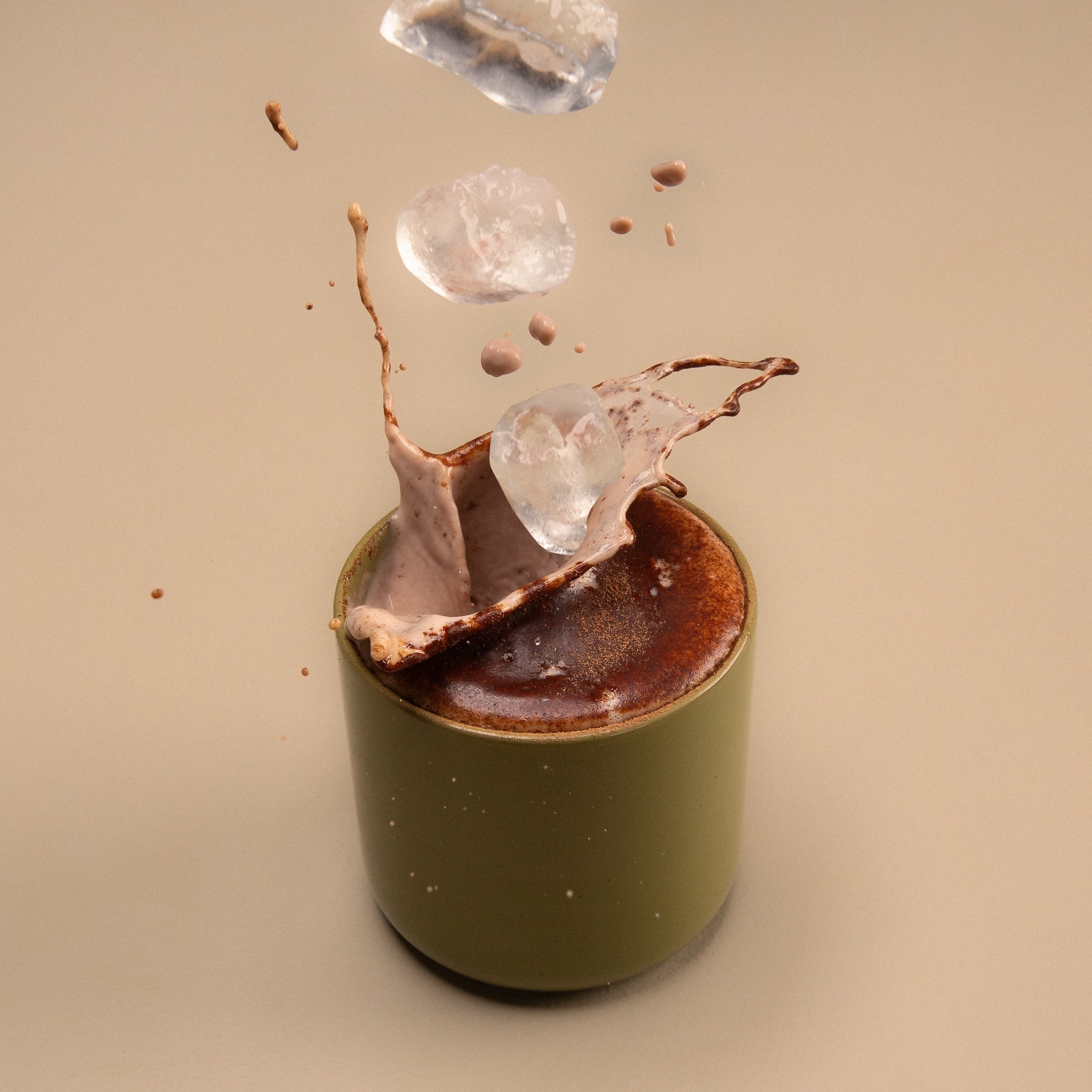 Complete Latte Kit - Drinking Chocolate