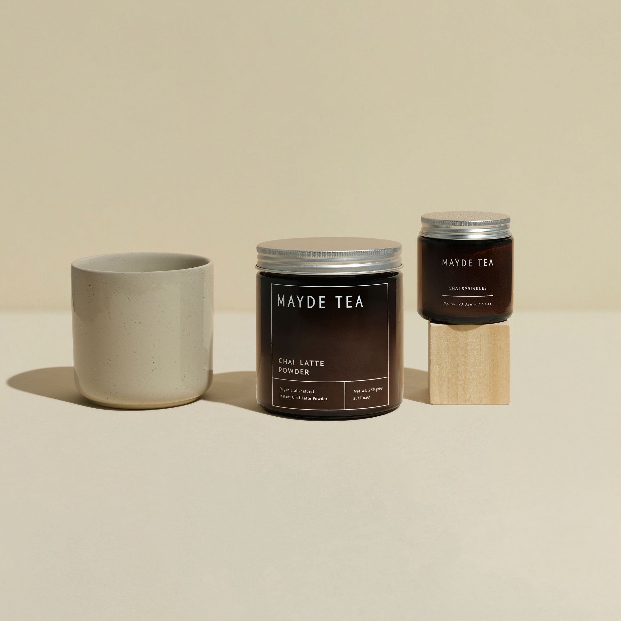 Chai Latte Kit