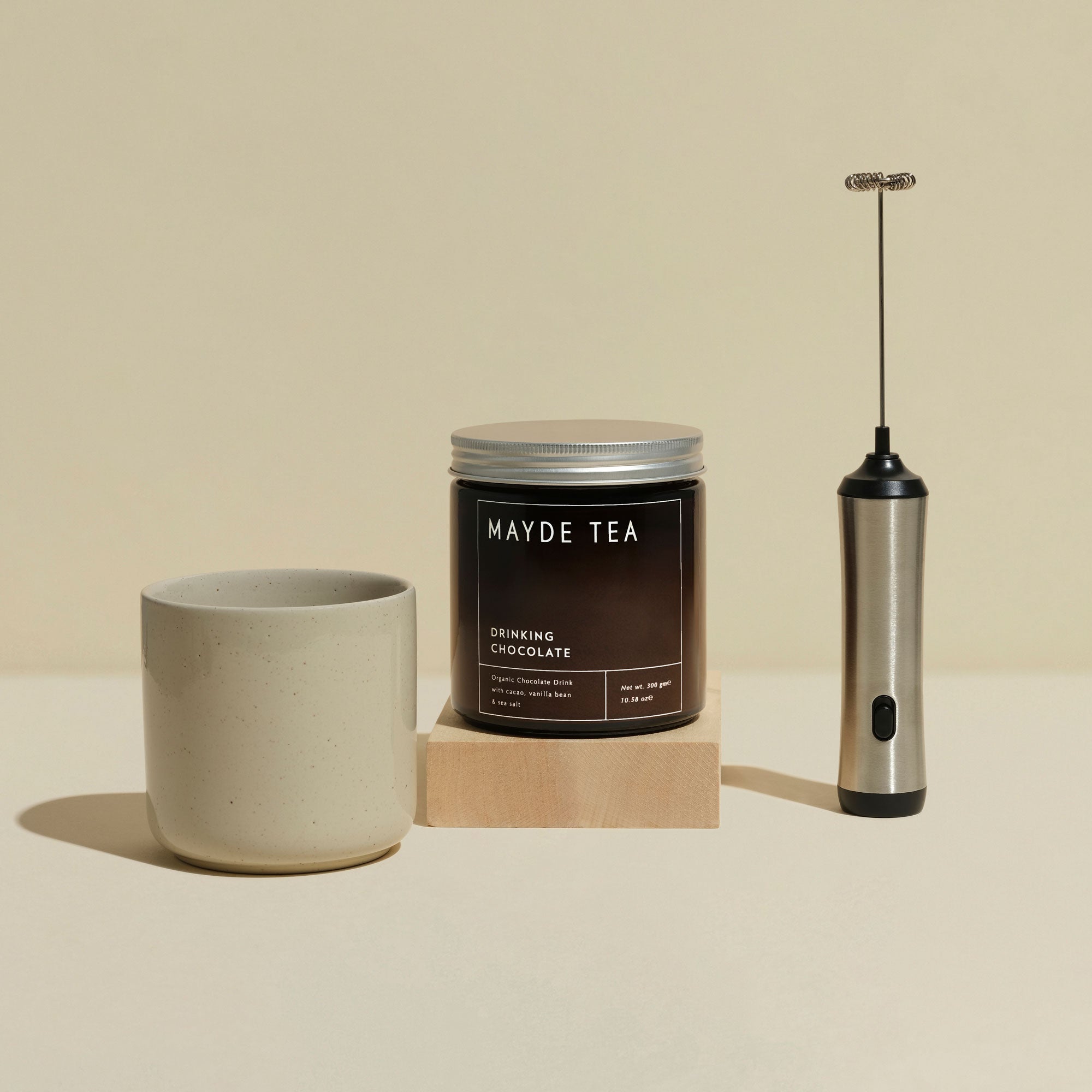 Complete Latte Kit - Drinking Chocolate