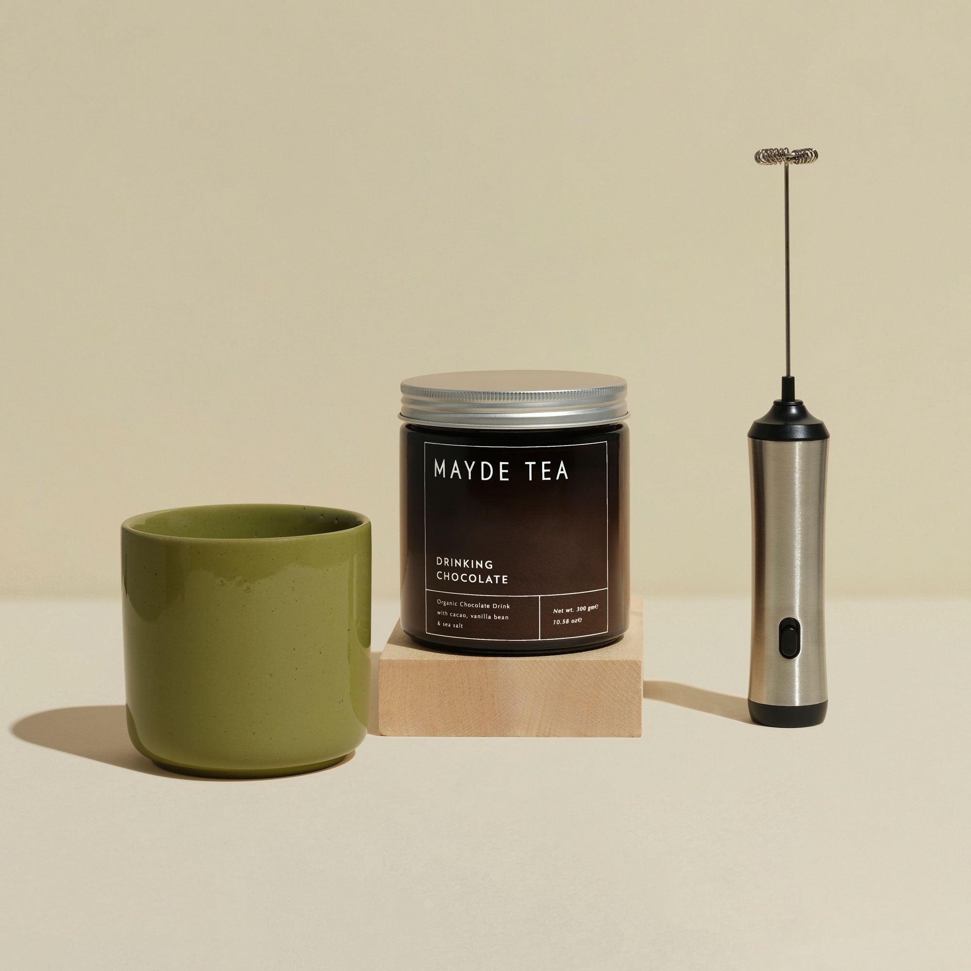 Complete Latte Kit - Drinking Chocolate