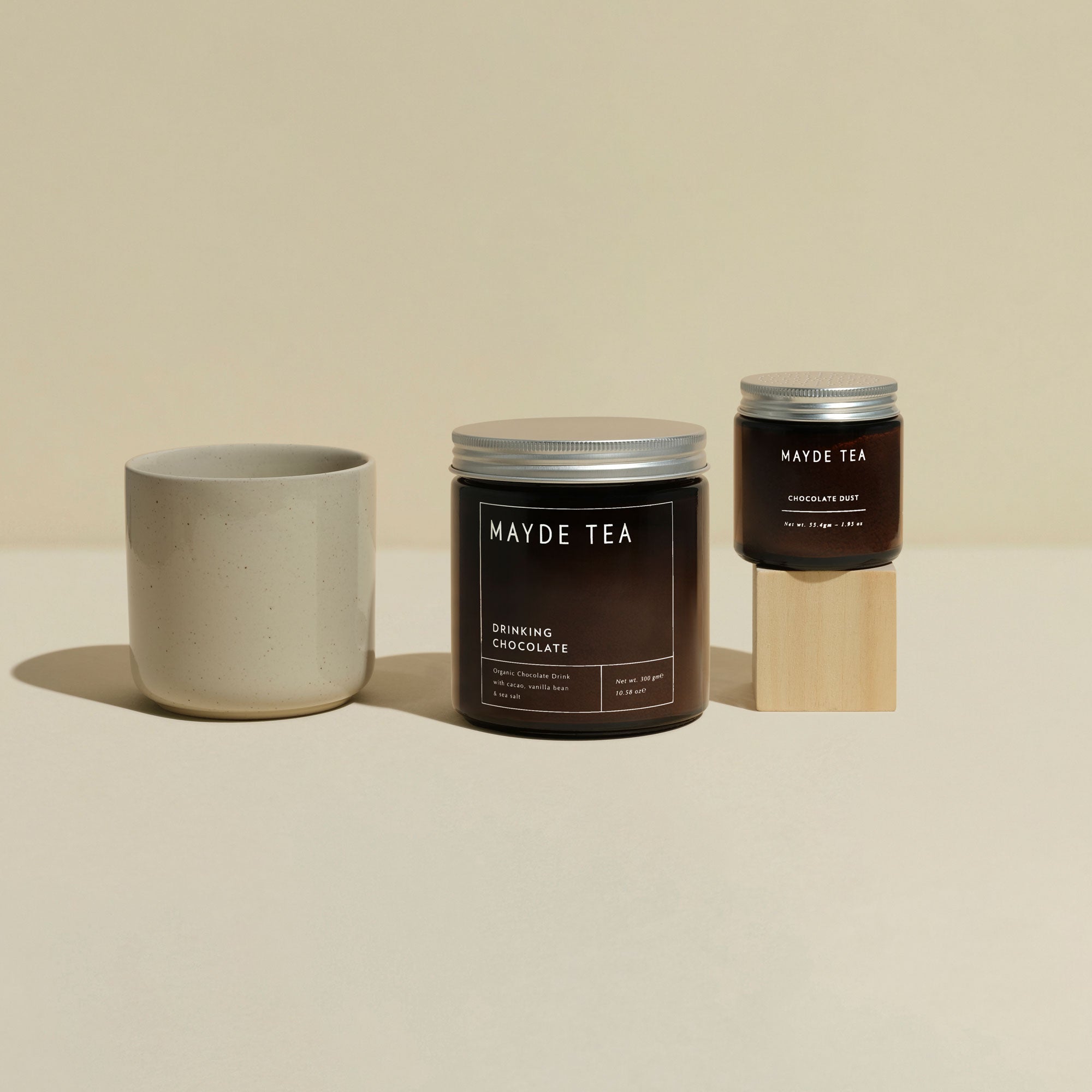 Drinking Chocolate Kit