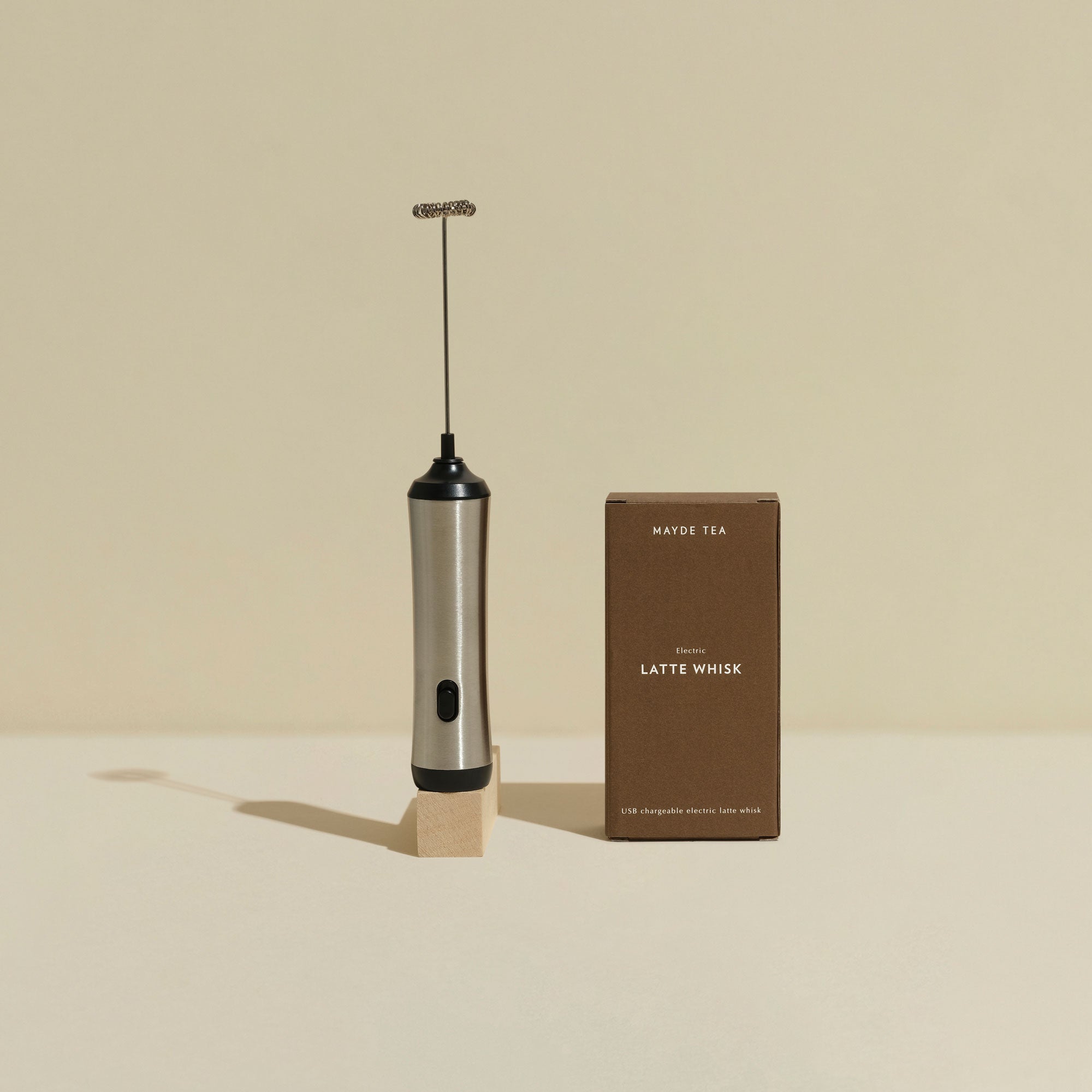 Electric Latte Whisk