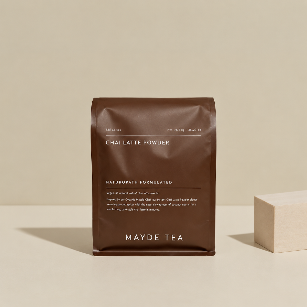 Chai Latte Powder