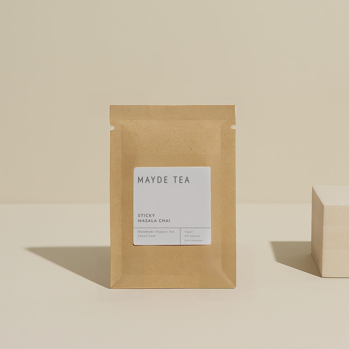 Latte Powder Sample Sachets