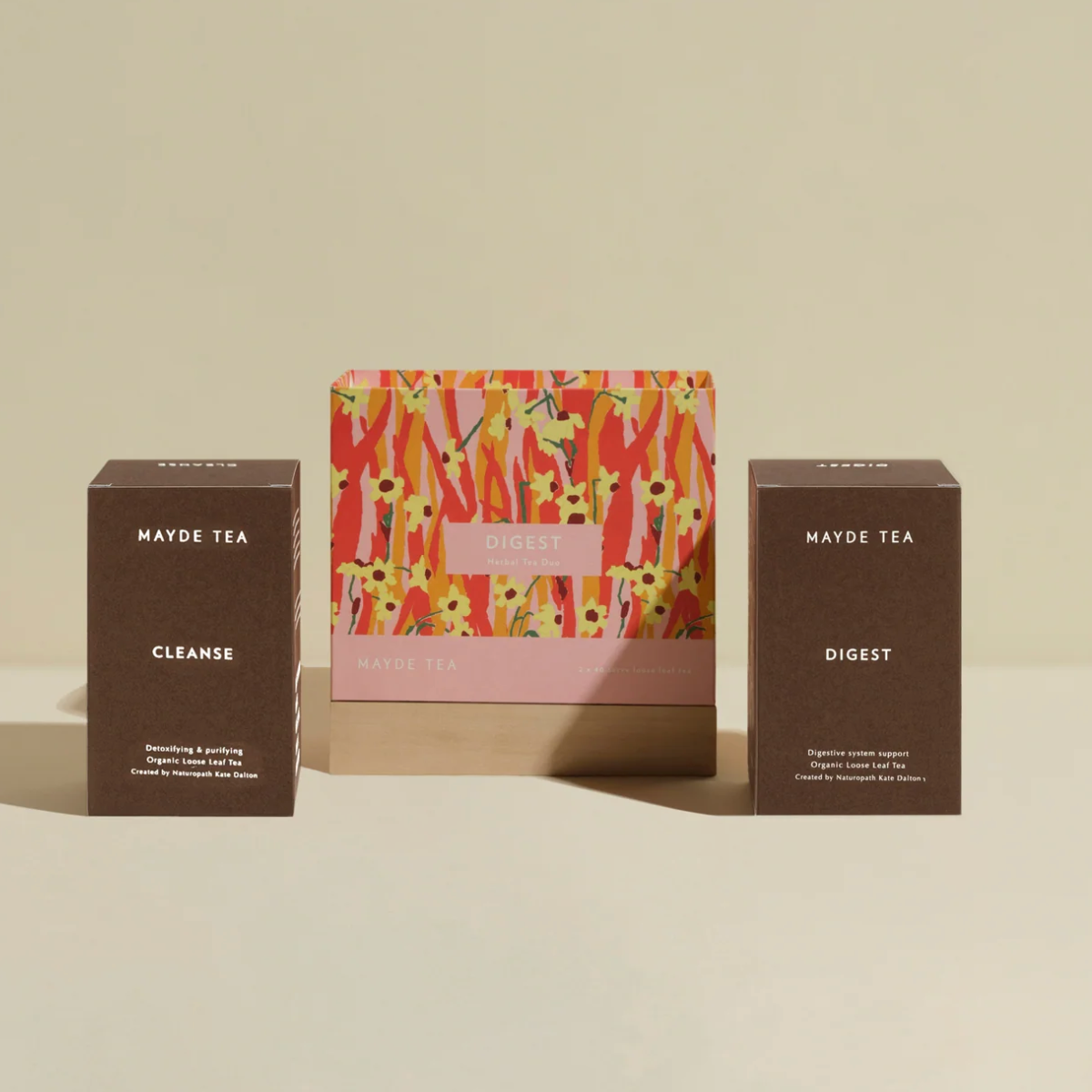 Free Gift over $160 | Digest Duo