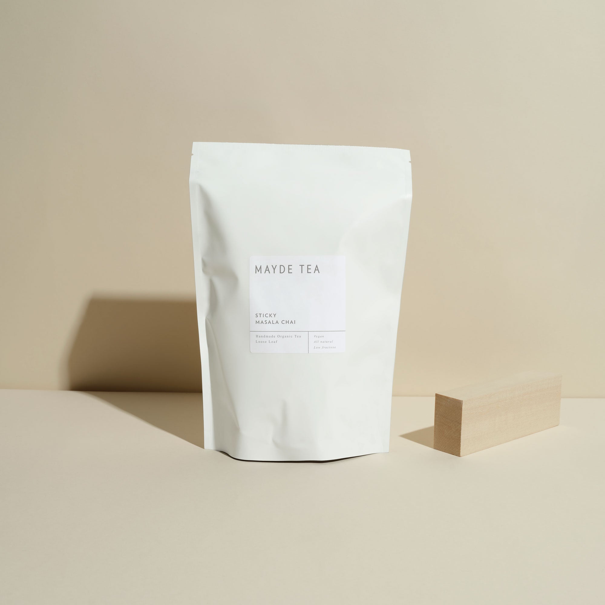 Organic Sticky Masala Chai