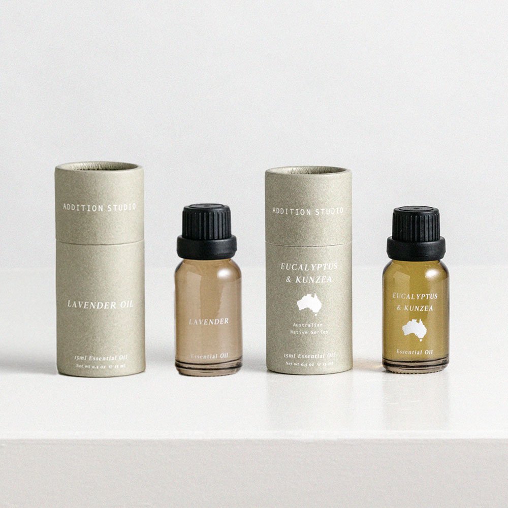 Free Gift over $80 | Addition Studios Essential Oil Trio ($115 value)