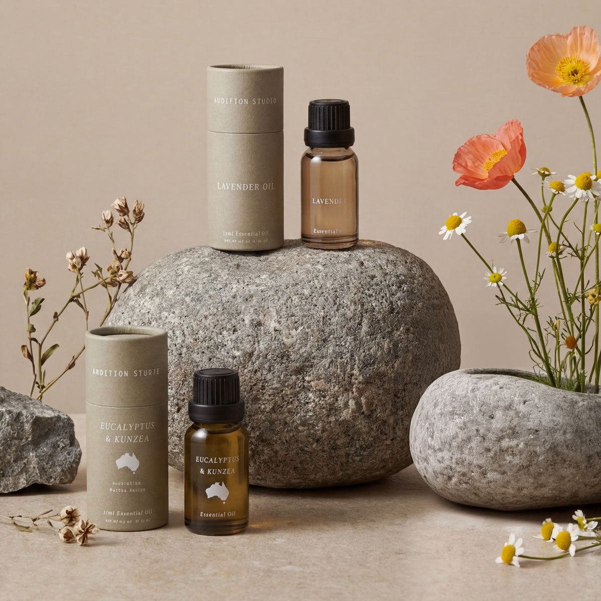 Free Gift over $180 | Addition Studios Essential Oil Duo ($76 value)