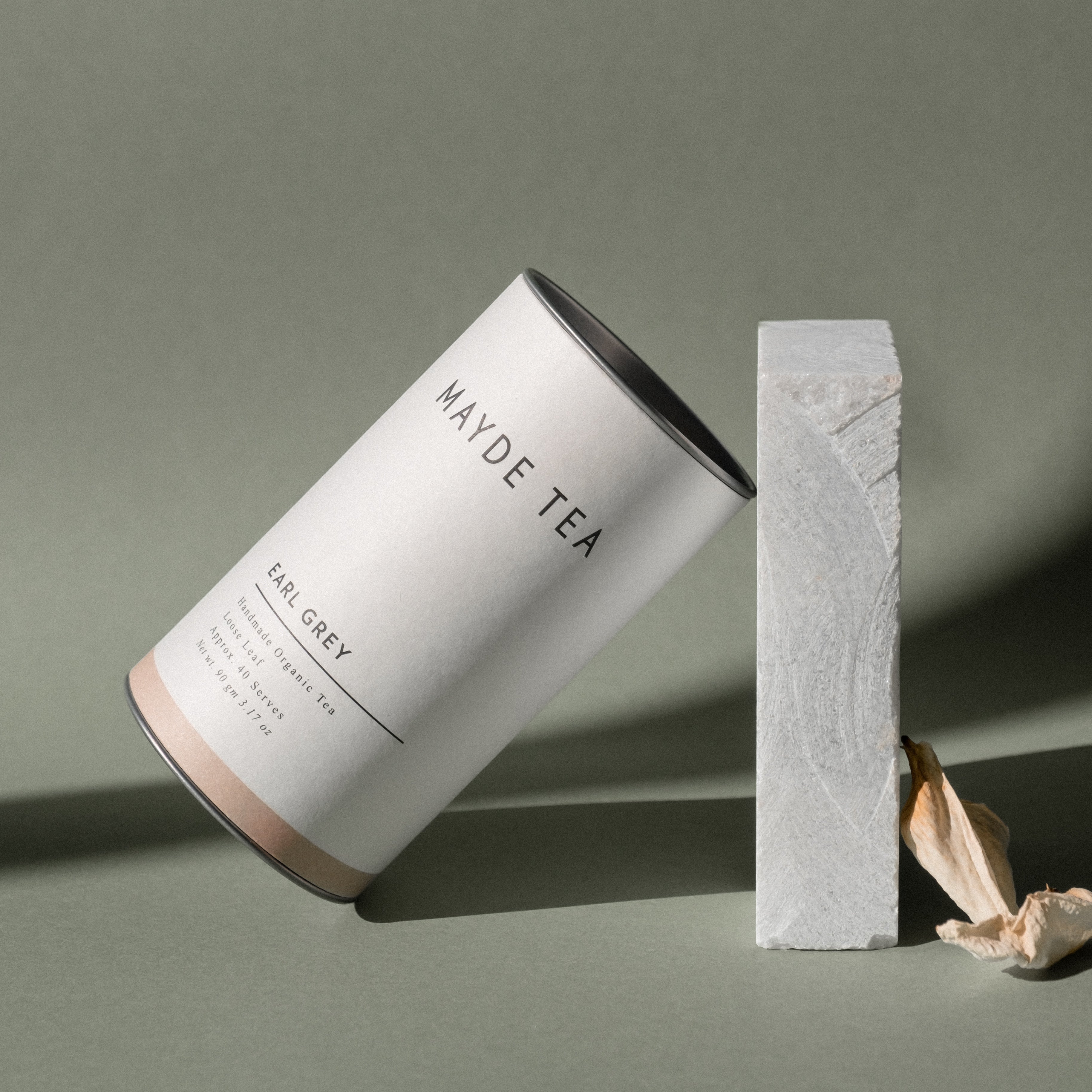 Free Gift over $100 | Earl Grey Tube