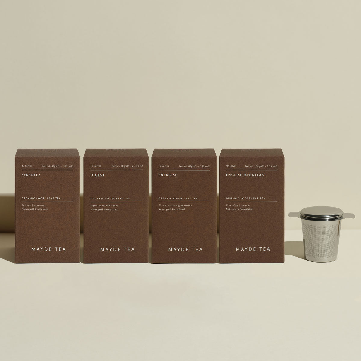 Kitchen Starter Bundle