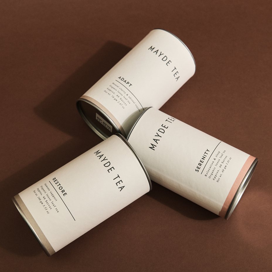 Free Gift over $100 | Mystery 40 Serve Tube