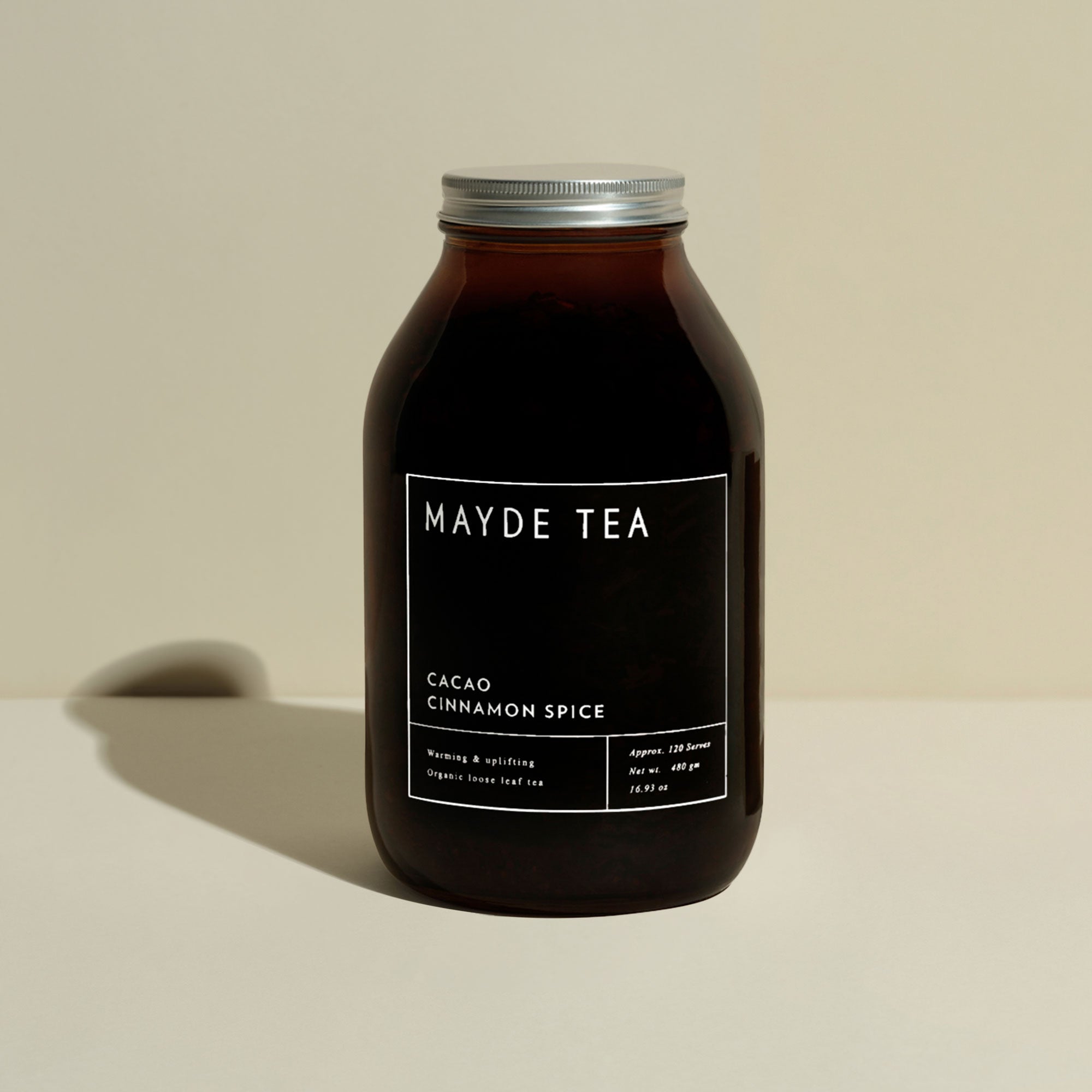 Cacao Cinnamon Spice - Loose Leaf Tea