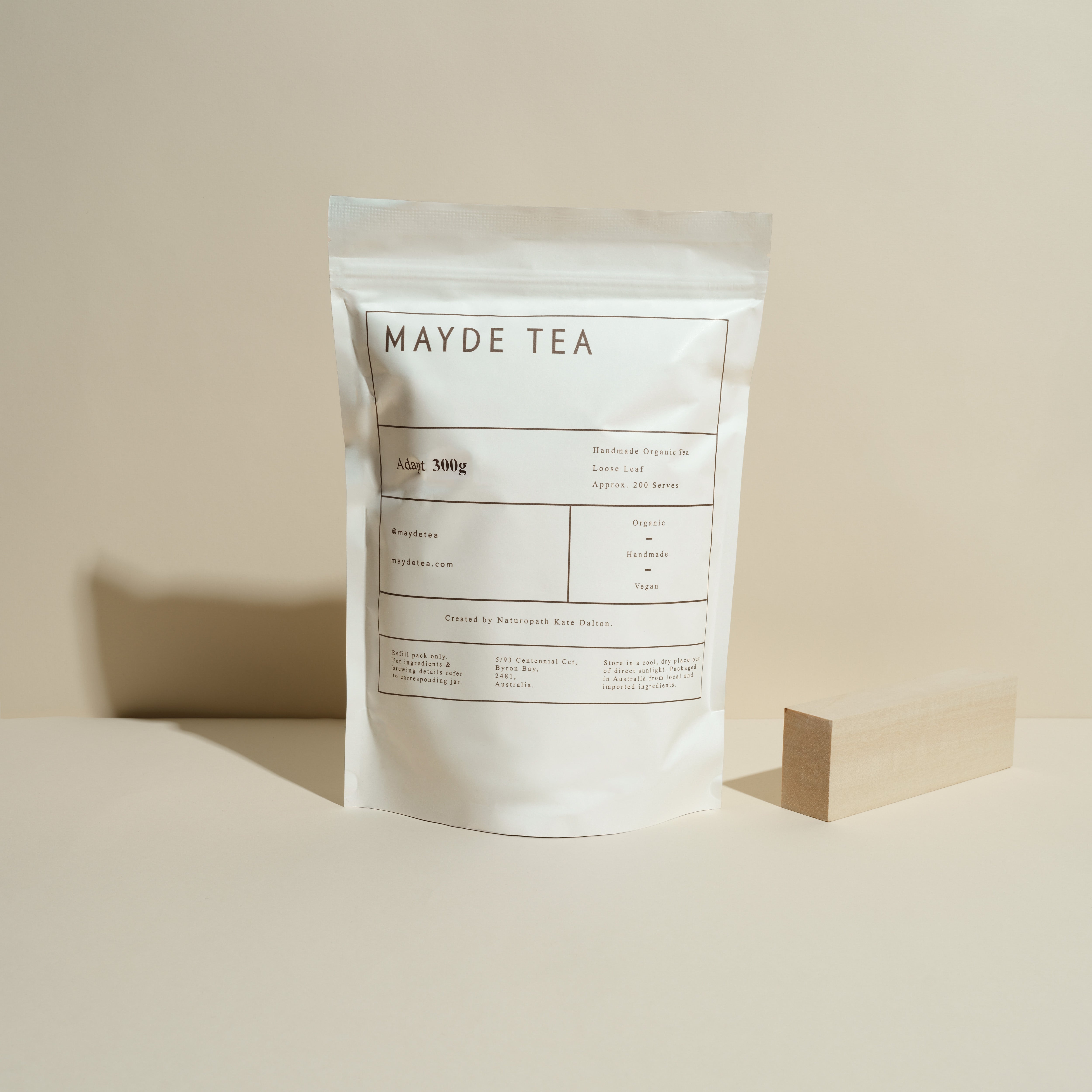 Adapt - Loose Leaf Tea