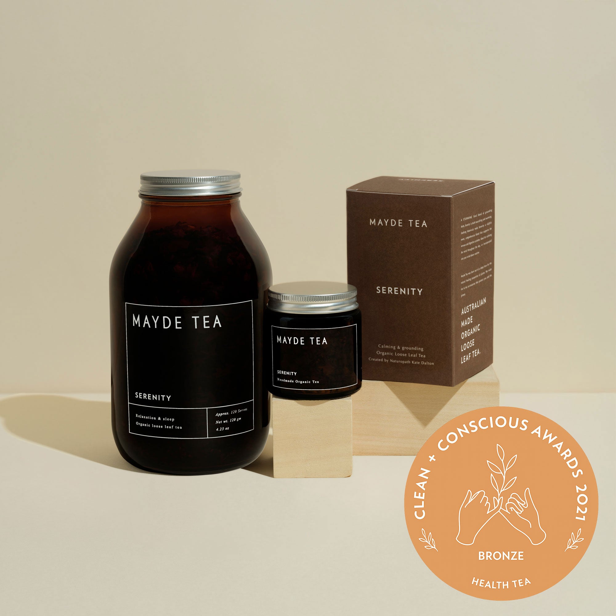 Serenity - Loose Leaf Tea