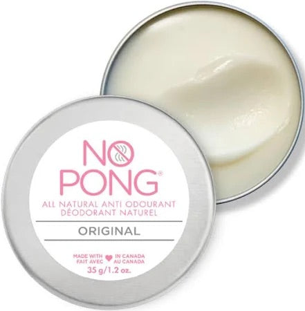 Free Gift over $100 | No Pong Deodorant