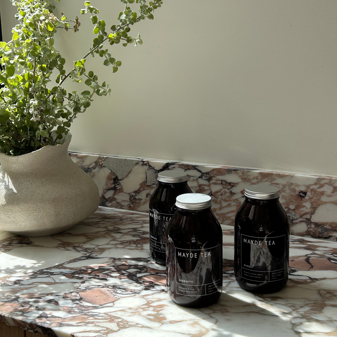 Postpartum Trio Bundles Mayde Tea