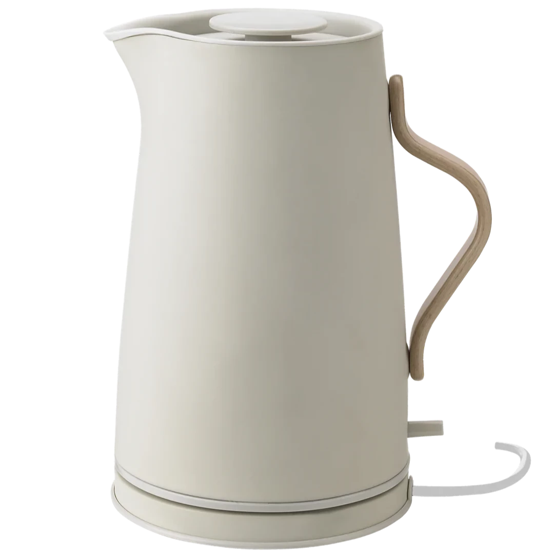 Stelton Electric Kettle - Sand Brewing Accessories Mayde Tea   