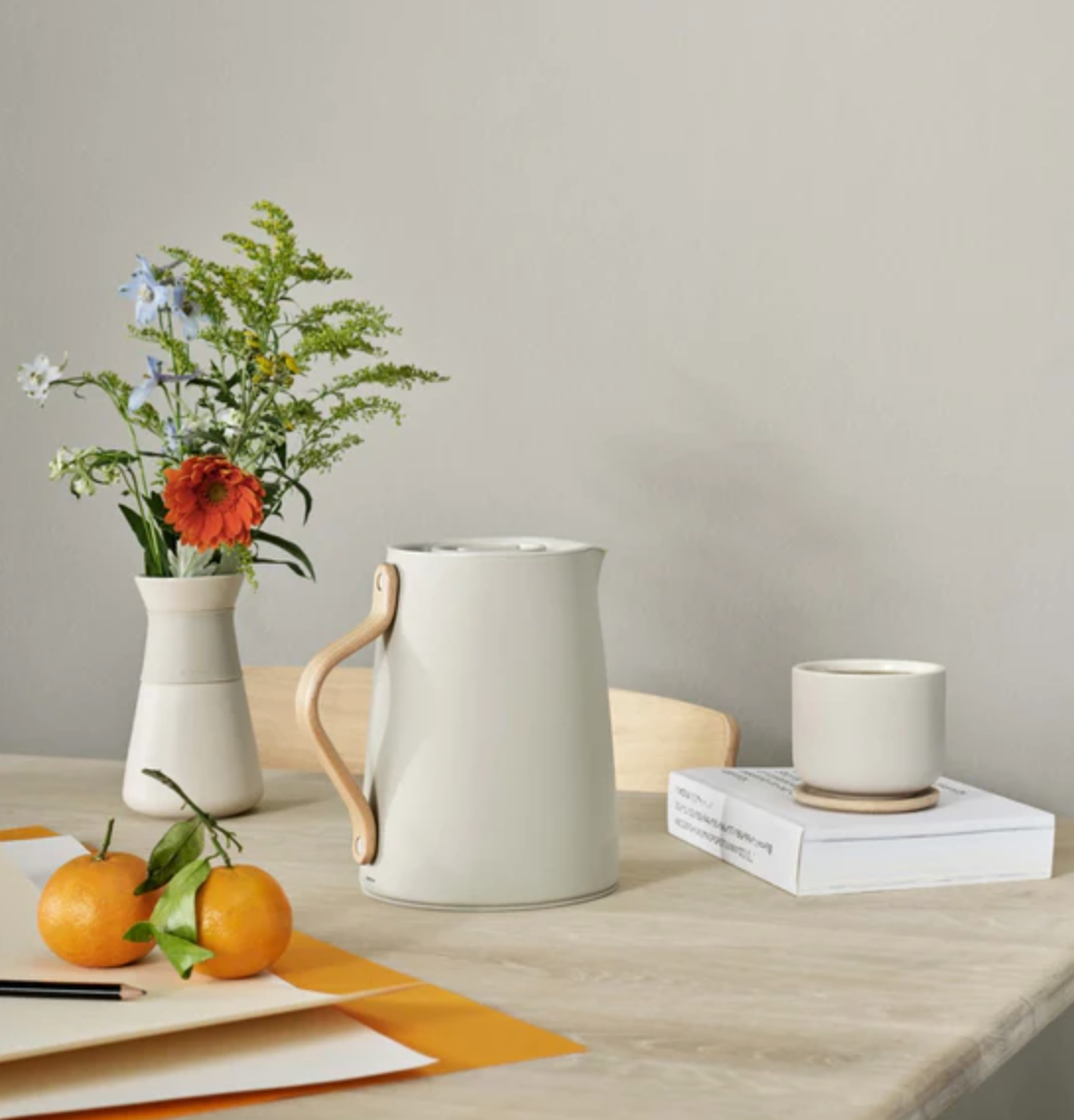 Stelton jug - 4 colours Brewing Accessories Stelton