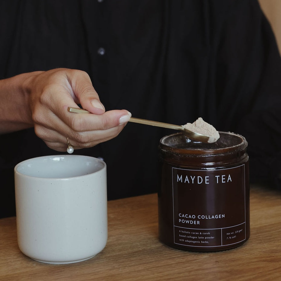 Different Types of Collagen + Why We Chose Bovine for Our Cacao Collagen Latte