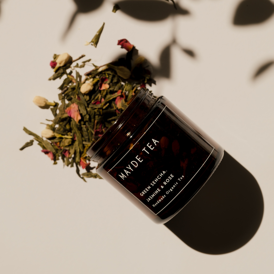 Why Blends Are More Therapeutic Than Single Herb Teas.