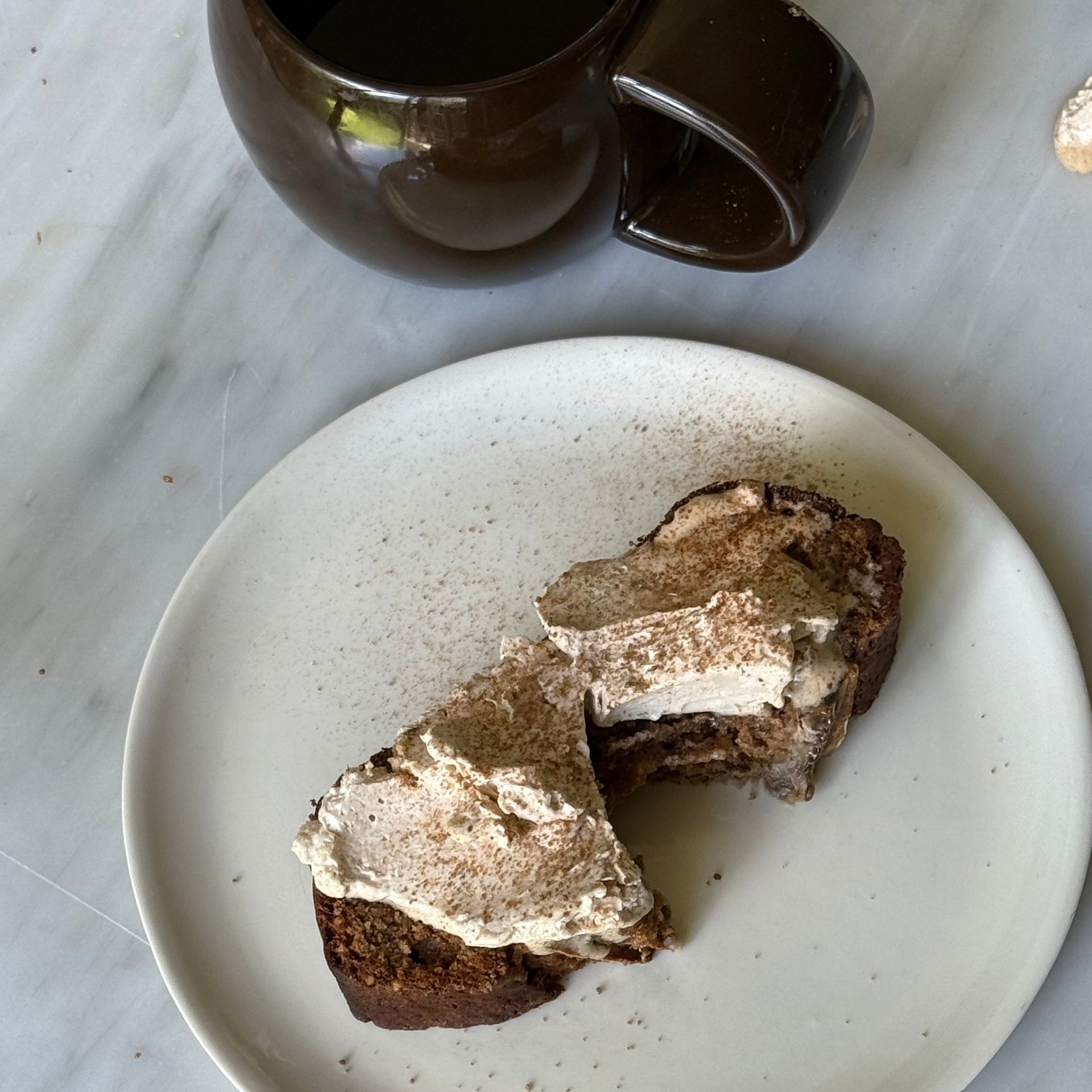 Chai Latte Whipped Butter