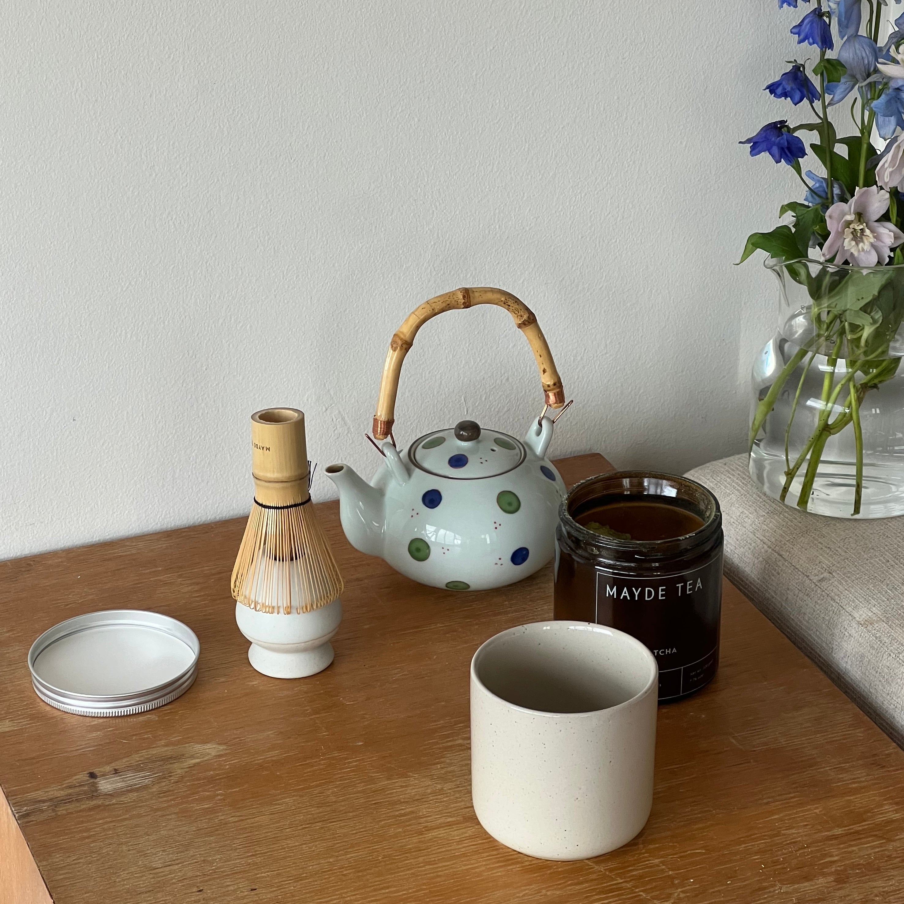5 Reasons to Start Your Day with Matcha