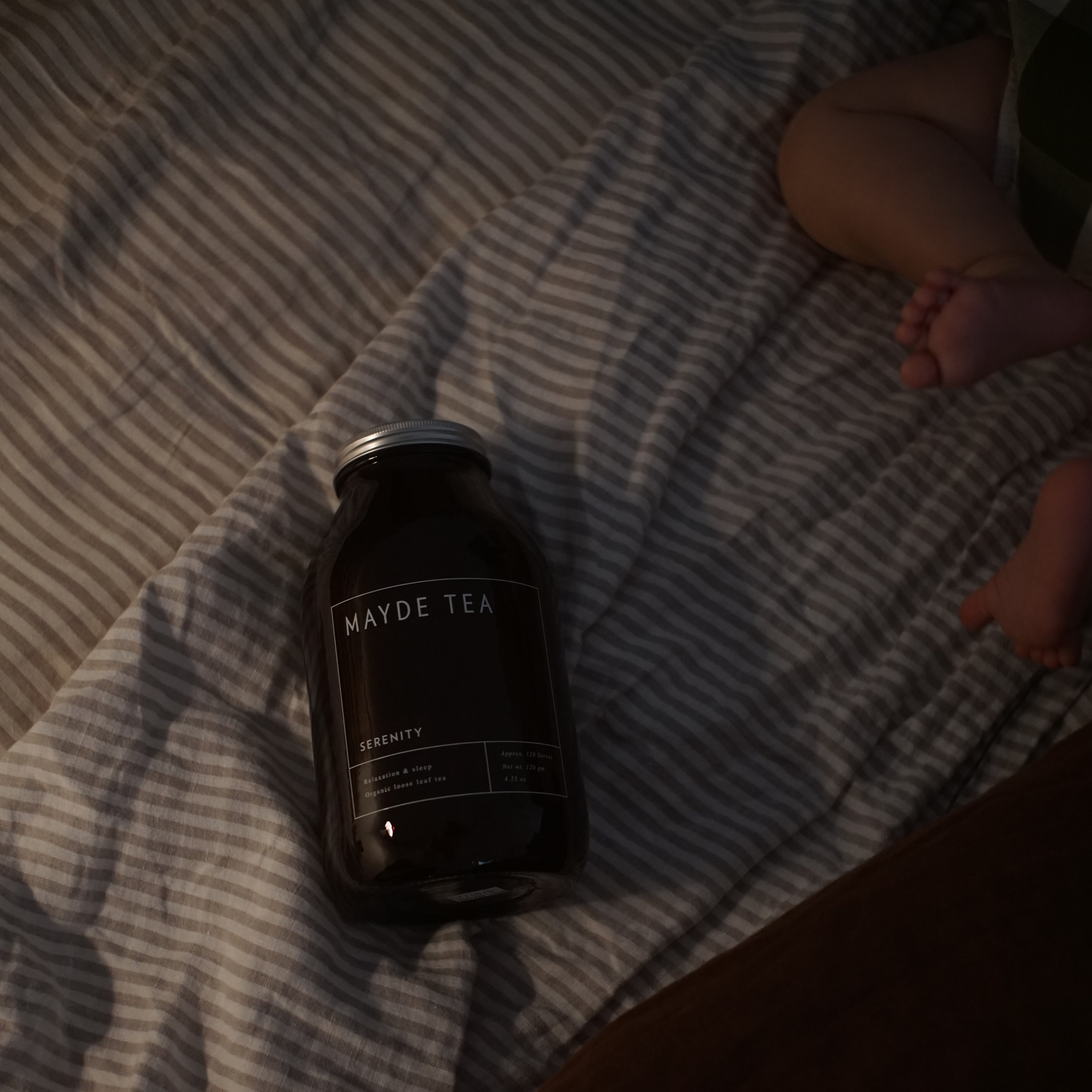 Building a Calming Tea Ritual for the 3am Feed