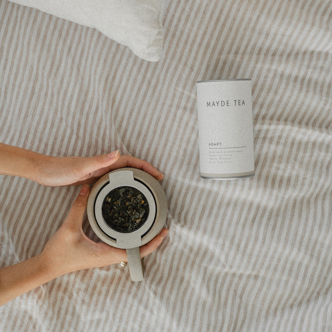 Why We Will Never Sell Tea Bags: Mayde Tea's Commitment to Sustainability and Your Health