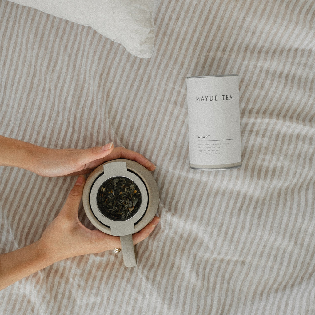 Why We Will Never Sell Tea Bags: Mayde Tea's Commitment to Sustainability and Your Health