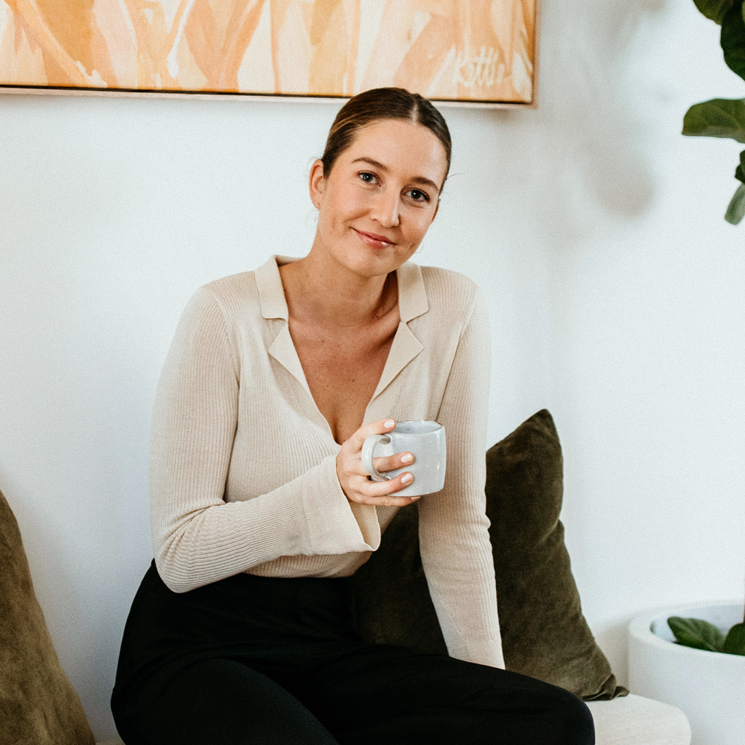 A Cuppa with Naturopath Lucy Fitzgibbons