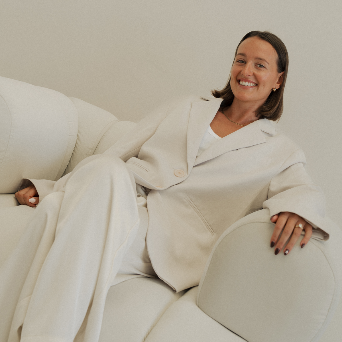 A Cuppa With Olivia Odey