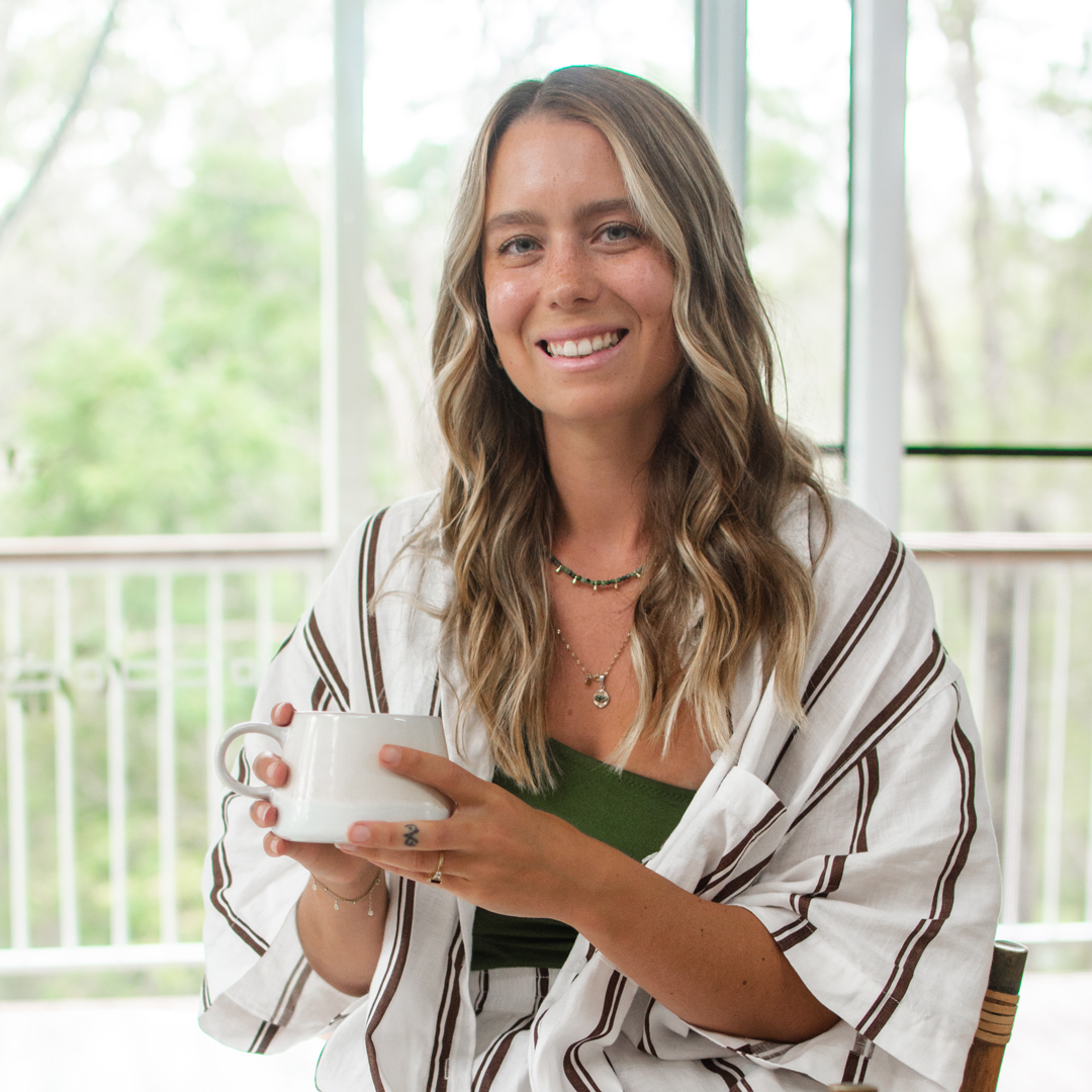 A Cuppa with Naturopath Tahlia Swartz