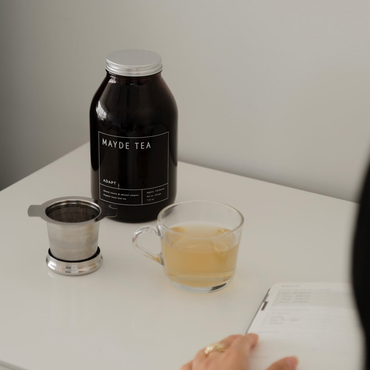 Adapt - Loose Leaf Tea